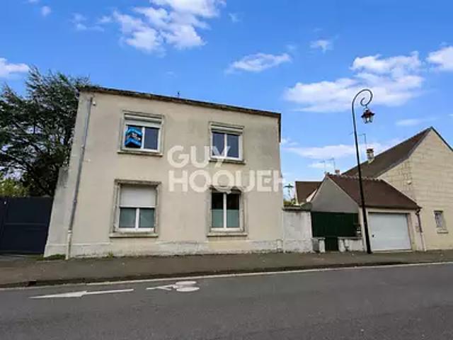 Compiègne 60200 Achat / Vente appartement 2 pièces t2 au dernier étage