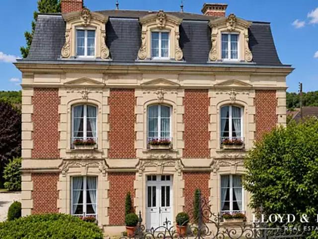 Clermont 60600 Achat / Vente maison 11 pièces t11