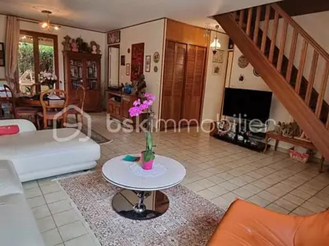 Giraumont 60150 Achat / Vente maison 5 pièces t5 terrasse