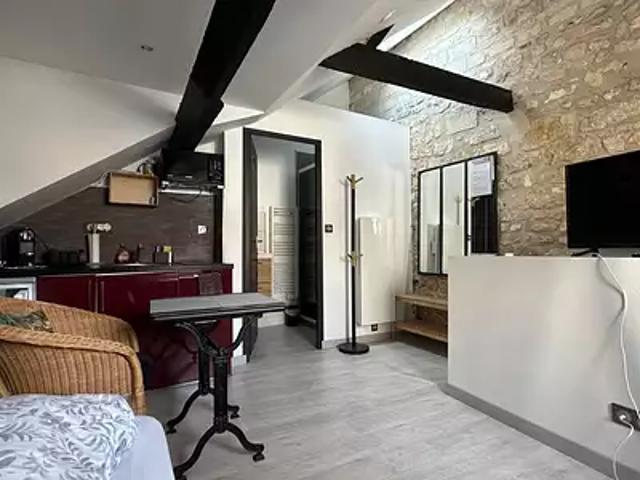 Compiègne 60200 Location appartement 1 pièce t1