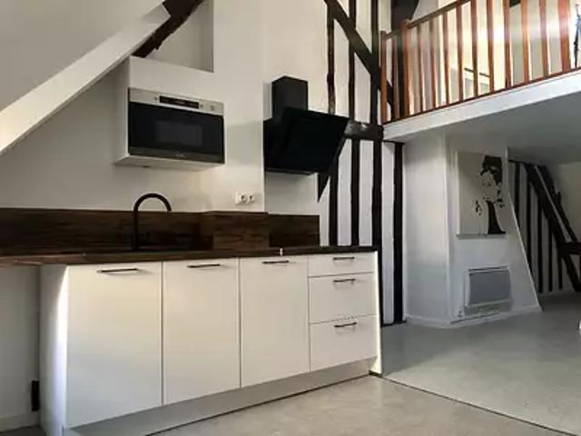 Compiègne 60200 Location appartement 1 pièce t1