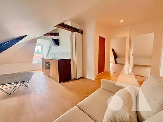 Compiègne 60200 Location appartement 4 pièces t4