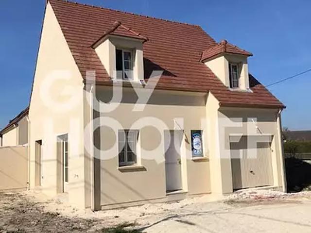 Rethondes 60153 Location maison 5 pièces t5 au dernier étage