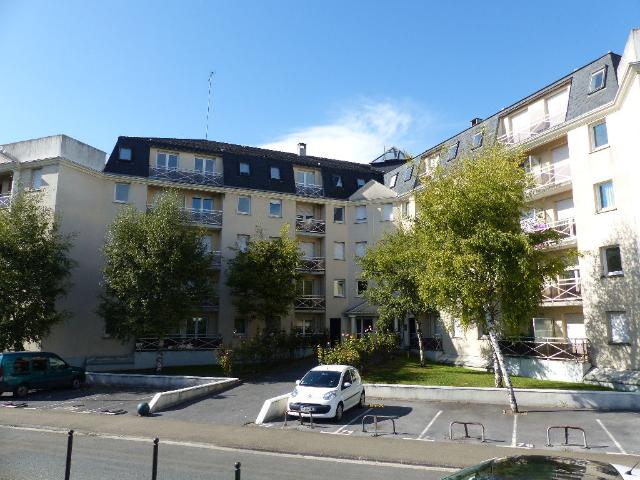 COMPIEGNE: appartement F2 39 m² à louer