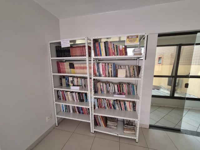 Completamente mobiliada