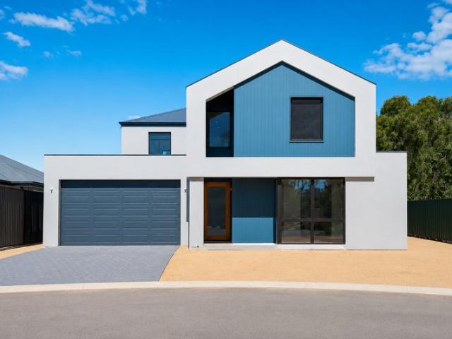 Complete the Dream Brand New Family Home Awaiting Your Final Touches