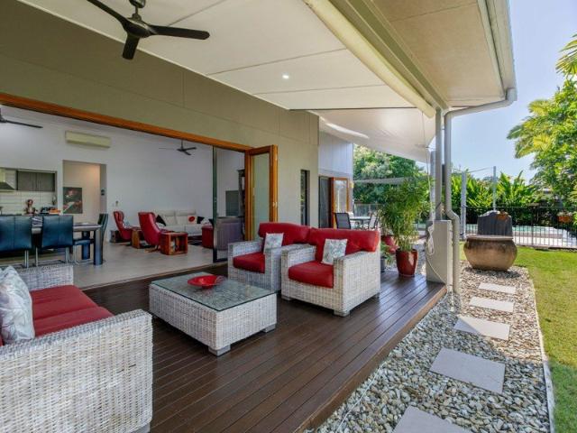 COMPLETE TROPICAL LIFESTYLE PACKAGE
