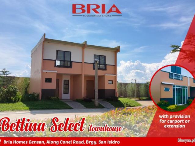 COMPLETE TURN OVER TOWNHOUSE UNIT