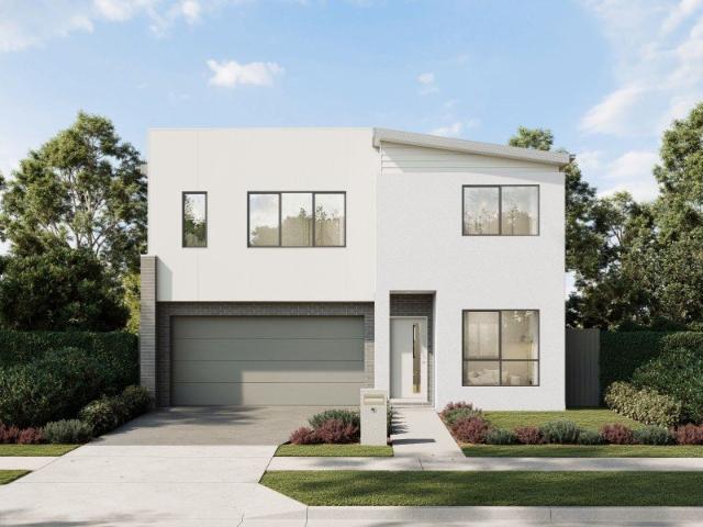 Complete Turnkey Package with Gold 2025 Specification 4 Bed, 2 Bath, 2 Car