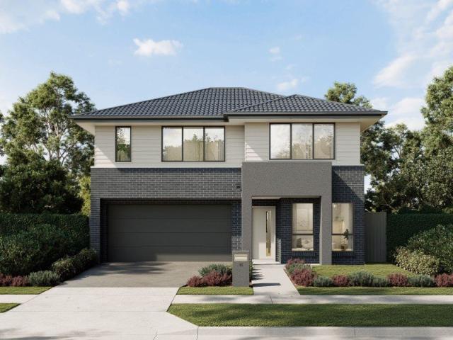 Complete Turnkey Package with Gold 2025 Specification 4 Bed, 2 Bath, 2 Car