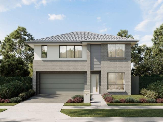 Complete Turnkey Package with Gold 2025 Specification 4 Bed, 2 Bath, 2 Car