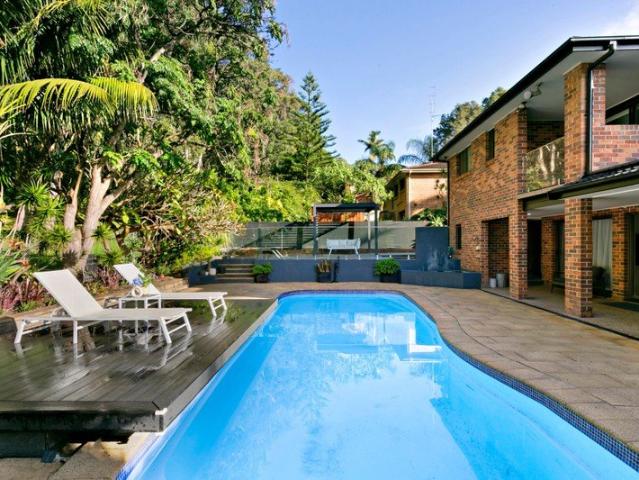Complete family home