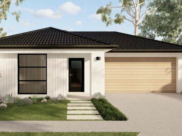 Complete house and land package. Move in hassle free