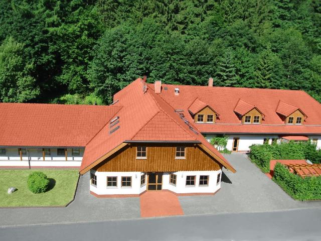 Complete House Hotel idyllic setting beside Stream with large Garden