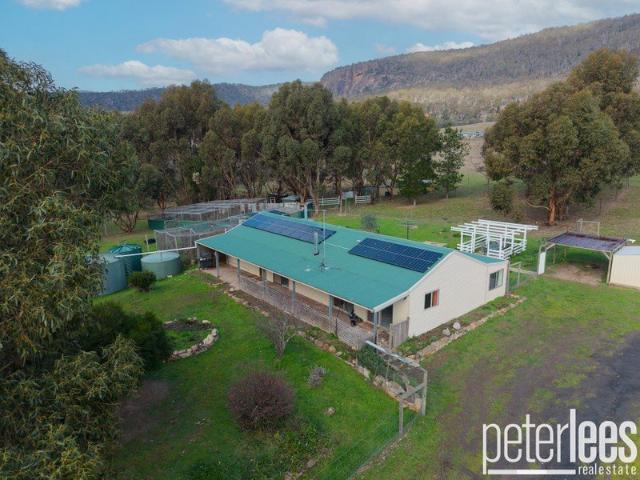 Complete Off Grid Living on Approx. 19.3 Acres