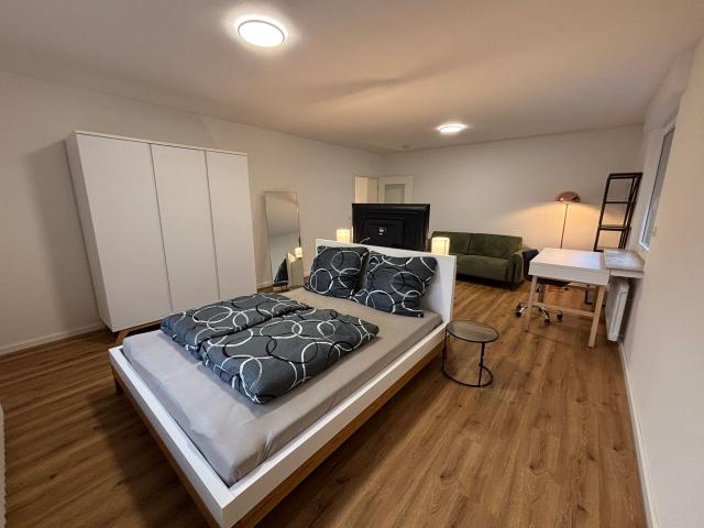 Complete renovated, stylish and chic studio Muelheim an der Ruhr, Mulheim an der Ruhr Amsterdam Apartments for Rent