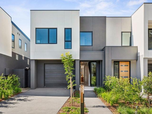 Completed 3 Bedroom Duplex