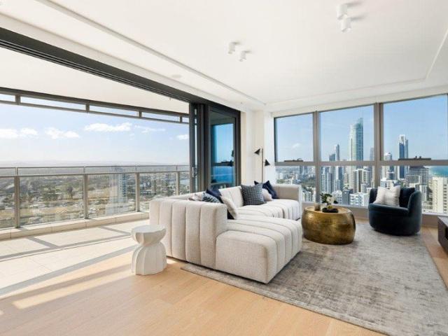 Completed 1 Bedroom + Multi Purpose Room Luxury Apartment on Absolute