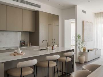 Completed 2 Bed Apartment with River Views