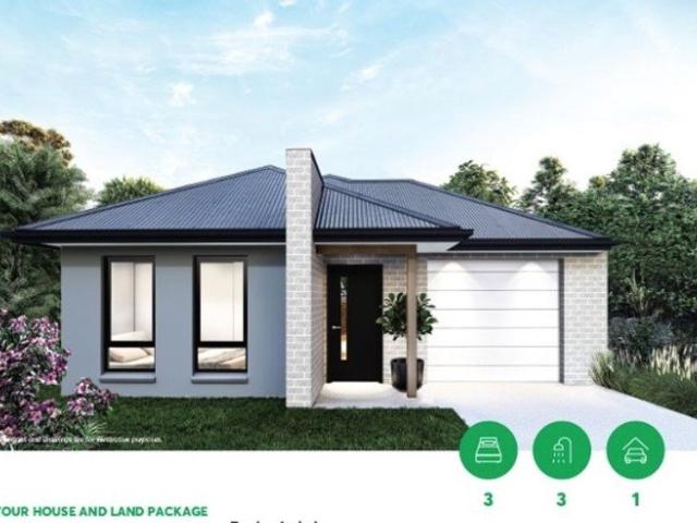 Completed Construction 3 bed Robust compliant NDIS/SDA Home ready for participants