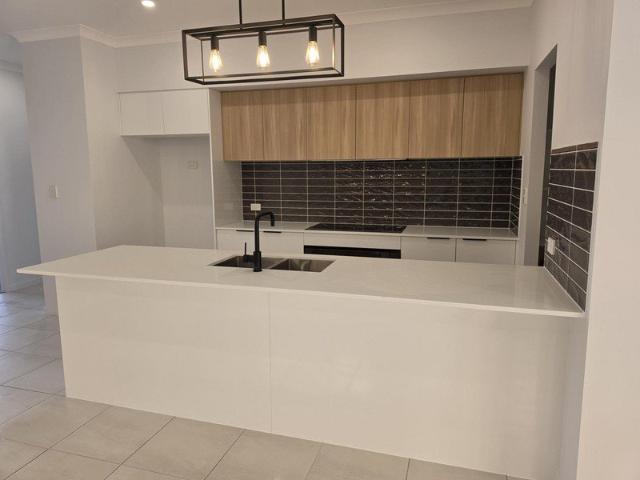 Completed and ready to move in