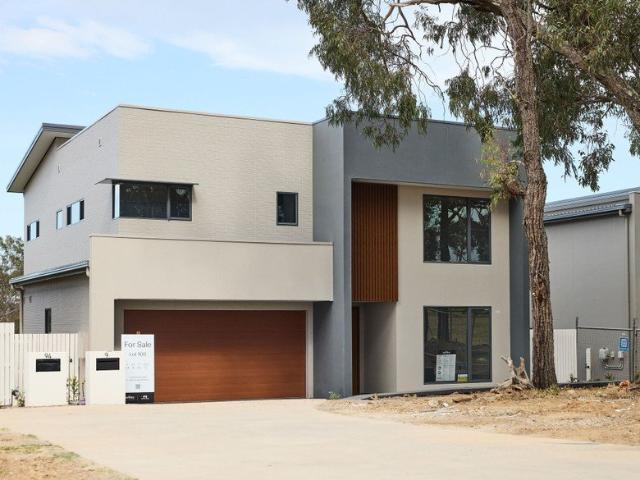 Completed and ready to move in | golf course fronting homes from $1.568m