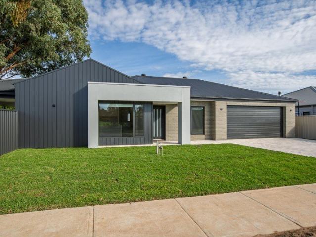 Completed New Home By Trentwood Homes