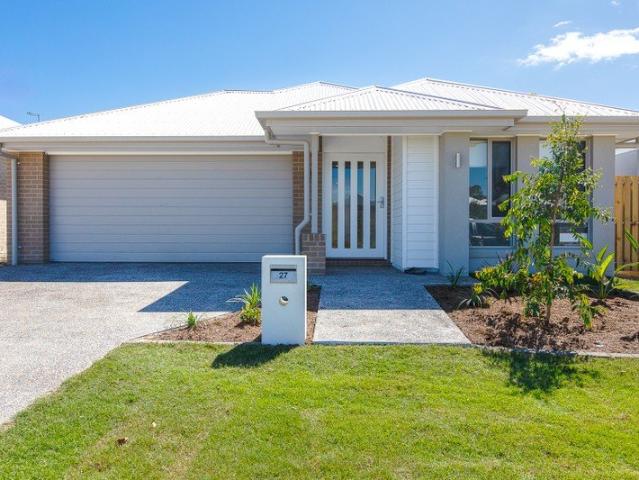 COMPLETED & READY TO MOVE IN Brand New 4 Bed Family Home in Lilywood