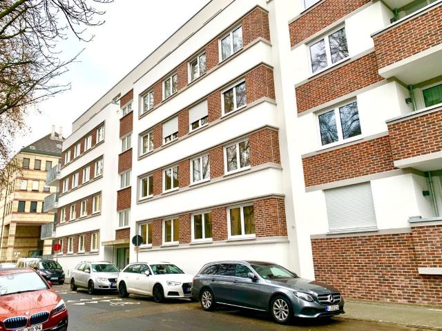 Completely new 2 room apartment in a quiet street in the district Rödelheim, Frankfurt Amsterdam Apartments for Rent