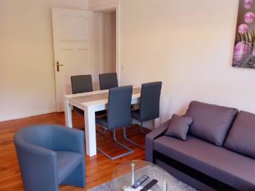 Completely newly furnished and renovated apartment in the western part of Berlin, Berlin Amsterdam Apartments for Rent