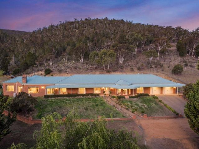 Completely Established Acreage Living with Self Contained Accommodation, Town Water & Income Potential