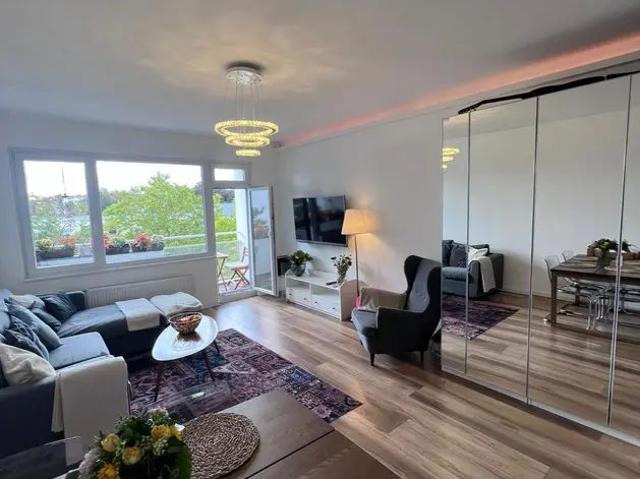 Completely furnished and fully renovated apartment in Charlottenburg ALL Inclusive