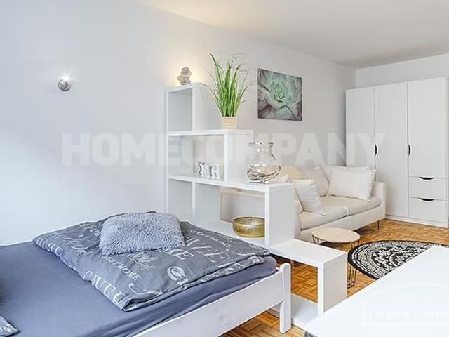 Completely furnished and quiet apartment in Munich Schwabing