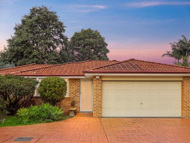 Completely Free Standing Villa in Exclusive Rear Position Within a Boutique Complex of Just Three