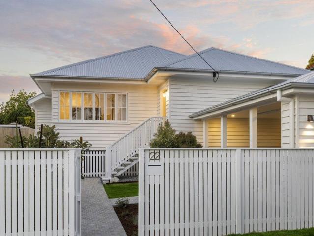 Completely Rebuilt, Beautifully Finished