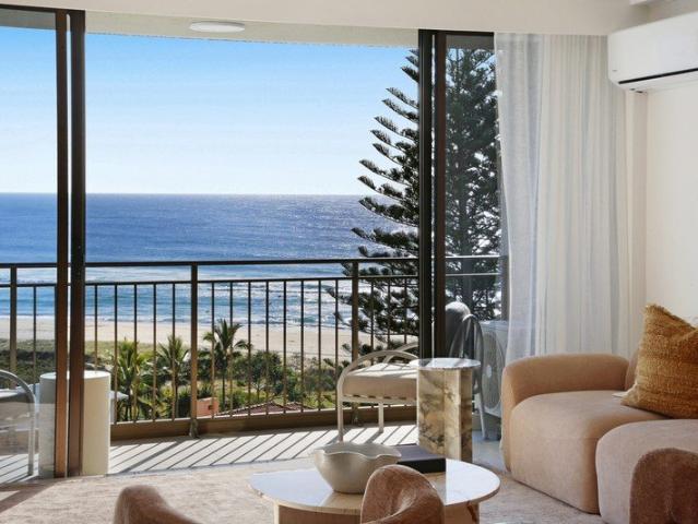 Completely Reimagined Absolute Oceanfront Luxury
