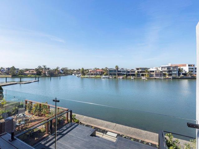 Completely Reimagined. Absolute Waterfront