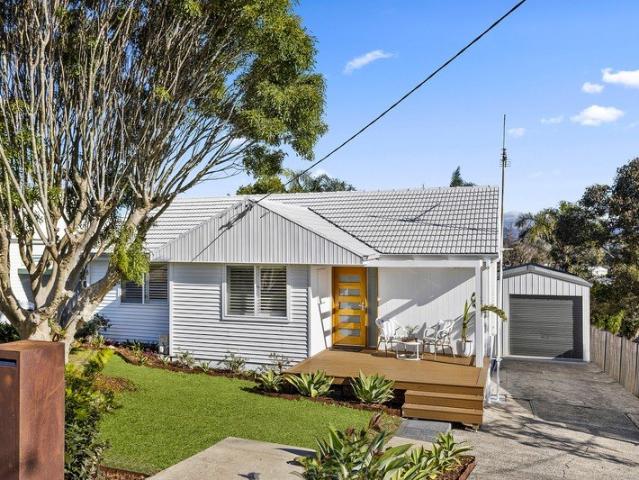 Completely remodelled & ready to enjoy an exceptional first home or investment