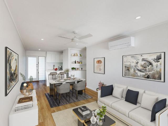 Completely Renovated 2 Bedroom Apartment in Premium Location