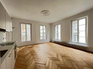 Completely renovated 2.5 room apartment in the old town of Burgdorf