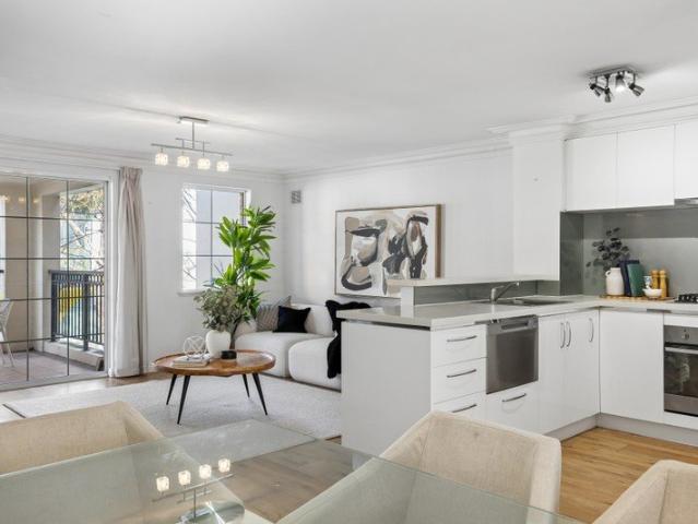 Completely Renovated Three Bedroom Living with Pool Views