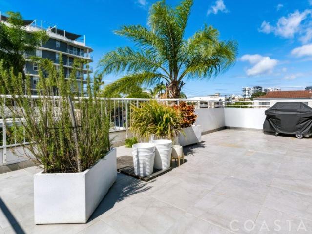 Completely Renovated Apartment with Huge Private Rooftop Terrace Furnished