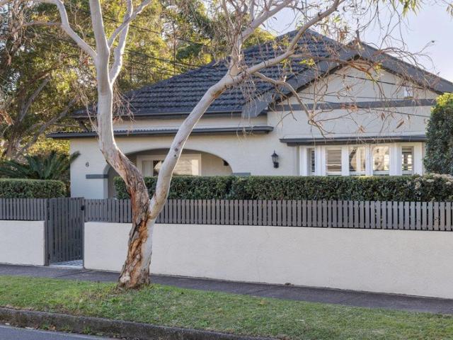 Completely renovated character filled family home in a premium bayside locale