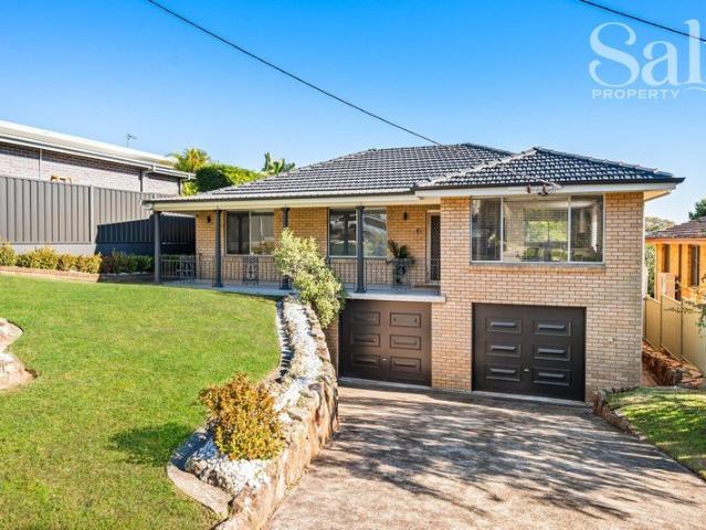 Completely Renovated for Effortless Family Living