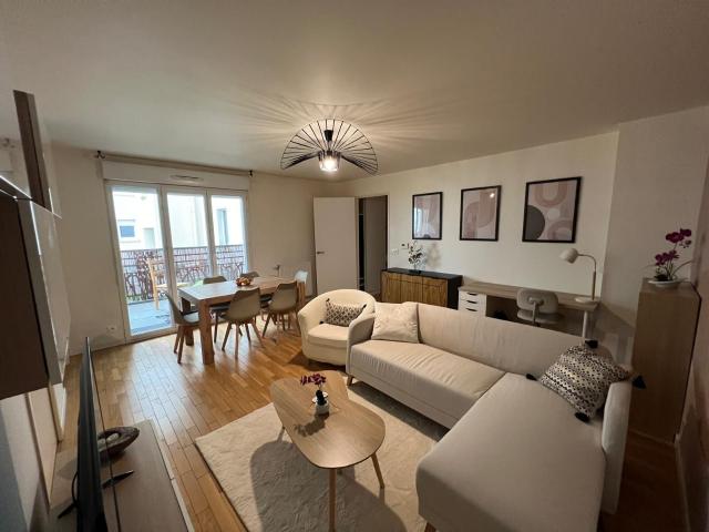 Completely renovated flat, perfect for a family
