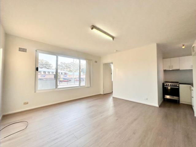 Completely Renovated, Ground Floor Unit!