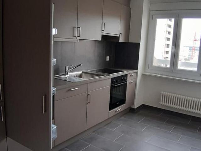 COMPLETELY RENOVATED Place de la Gare 4 apartment in the 11th South East
