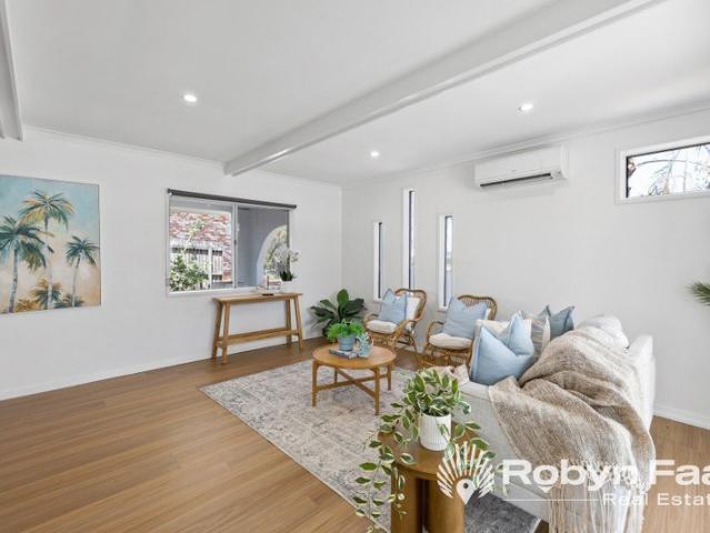 COMPLETELY TRANSFORMED BRAND NEW, ULTRA MODERN, IMMACULATE RENOVATION THAT'S MOVE IN READY!