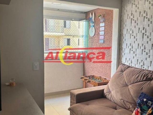 Completo apartamento 3 quartos c/ planejados, 1 vaga. Ao lado do Supermercado X Av. T. Penteado