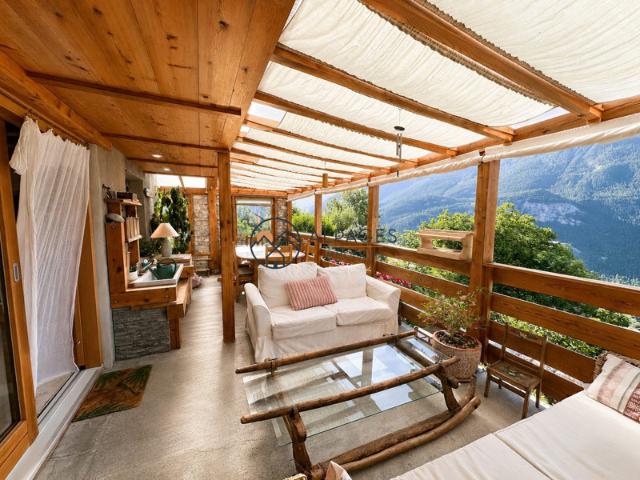 Complexe immobilier d'exception – Vue panoramique dominante su